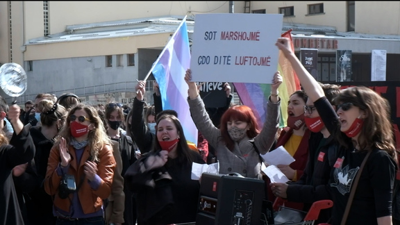 In Kosovo, a woman fights for the well-being of survivors