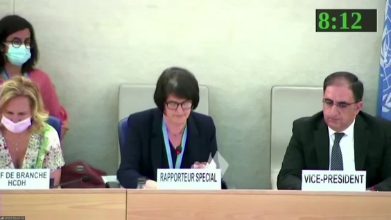 ID: SR on Trafficking - 14th Meeting, 50th Regular Session of Human Rights Council