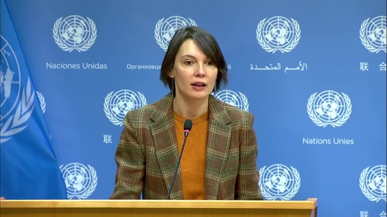 Stockholm+50, Multidimensional Vulnerability Index, & other topics - PGA Spokesperson Briefing
