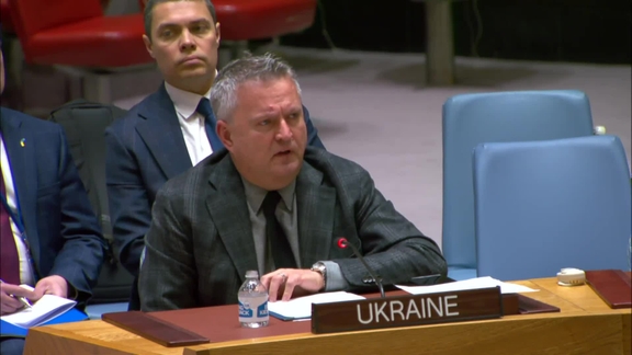 Threats to international peace and security - Security Council, 9585th meeting