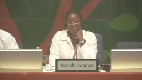 Plenary Session 7: Open Floor Intergenerational Engagement: Youth And World Heritage In Africa. The International Conference on Cultural Heritage in Africa: A Dialogue on the Concept of Authenticity