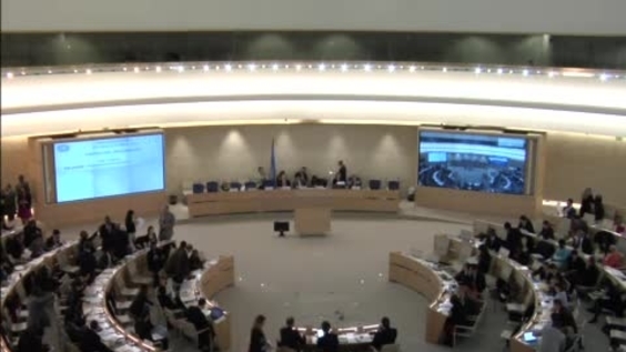 A/HRC/28/L.25 Vote Item:3 - 59th Meeting, 28th Regular Session Human Rights Council