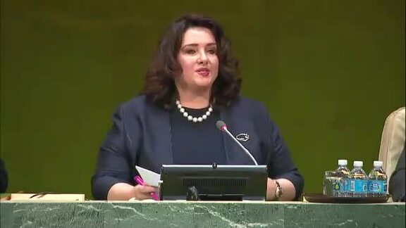 High-level Forum on Women and Girls in Science - Part 1