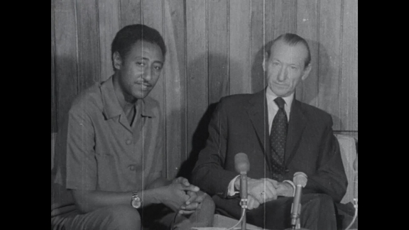 Sudan TV Interviews UN Secretary-General 