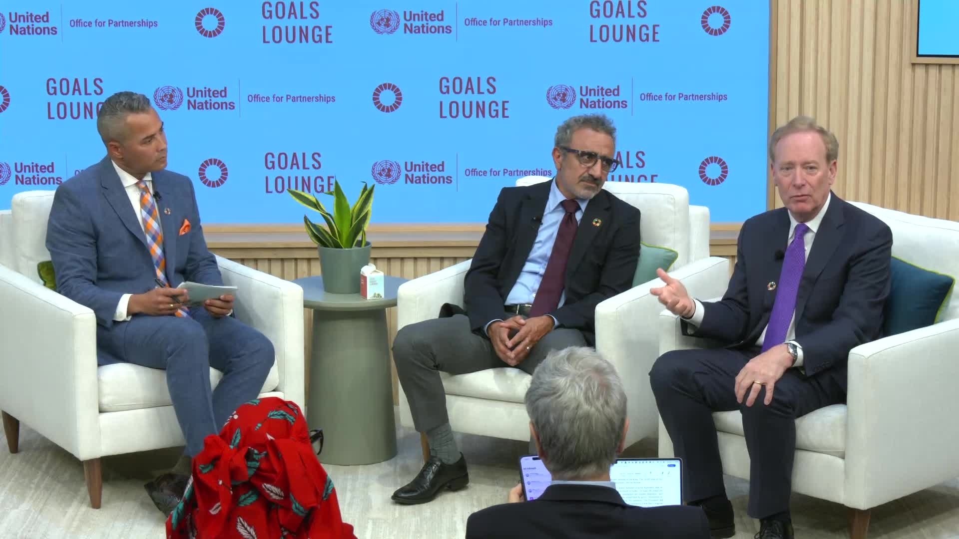 From Promise to Progress: The Next Breakthroughs for a Changing World