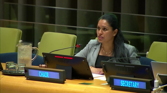 Sixth Committee, 2nd plenary meeting - General Assembly, 81st session