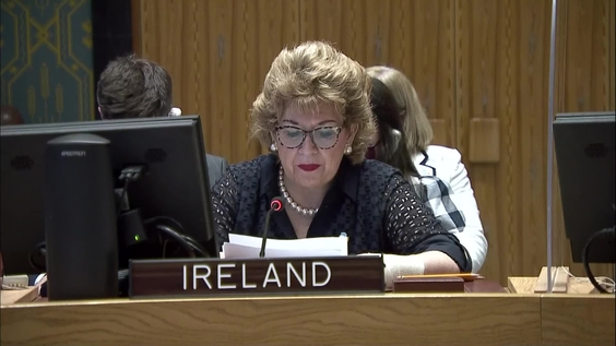 Peace consolidation in West Africa - Security Council, 9086th meeting.