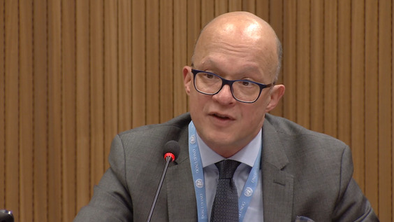 OHCHR - Press Conference: Group of Human Rights Experts on Nicaragua