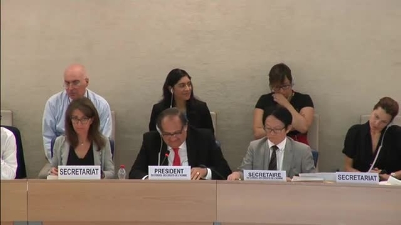 A/HRC/35/L.17/Rev.1 Vote Item:9 - 37th Meeting, 35th Regular Session Human Rights Council