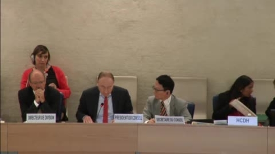 A/HRC/30/L.18 Vote Item:9 - 42nd Meeting, 30th Regular Session Human Rights Council