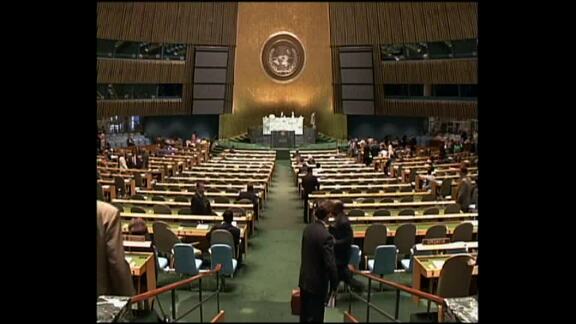 3rd Plenary Meeting of General Assembly: 19th Special Session - Part 1