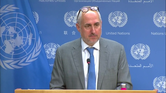 Development, Climate, Libya &amp; other topics - Daily Press Briefing 