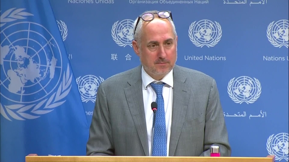 Development, Climate, Libya & other topics- Daily Press Briefing