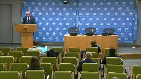 Briefing by Spokesperson for the Secretary-General