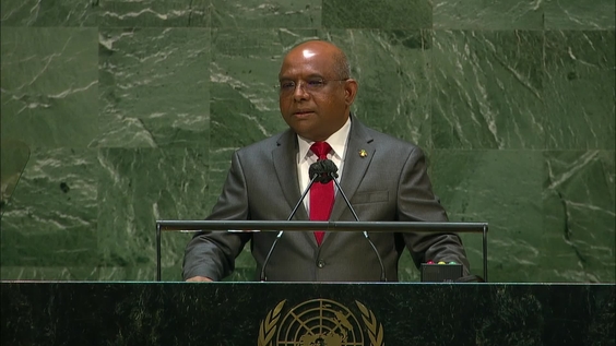 UN elects new President of the General Assembly