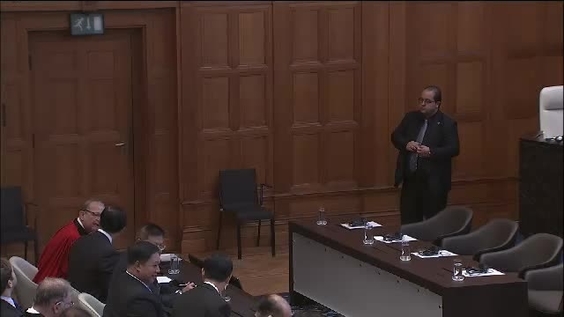 Cambodia v. Thailand (ICJ) Part 1/2