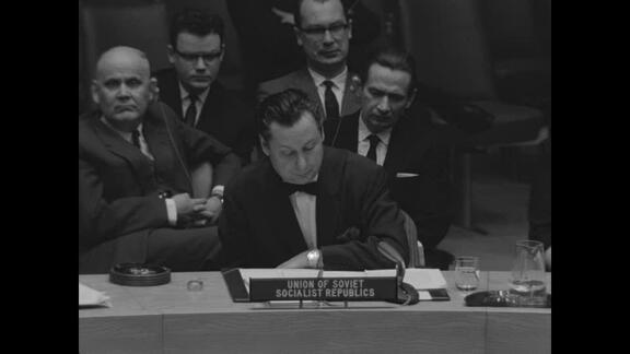1091st, 1092nd Meetings of Security Council