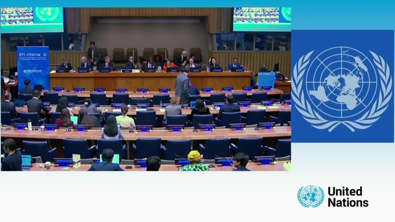 (Part 4) 11th Multi-stakeholder Forum on Science, Technology and Innovation for the Sustainable Development Goals