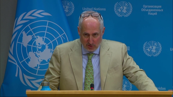 Pope Francis Funeral, Syria, Palestine & other topics - Daily Press Briefing