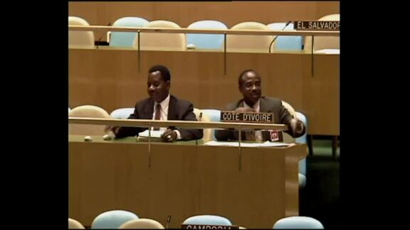 53rd Plenary Meeting of General Assembly: 51st Session