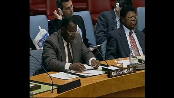 3619th Meeting of Security Council: Situation in Croatia - Part 2