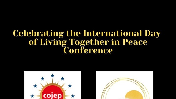 International Day of Living Together in Peace 2025