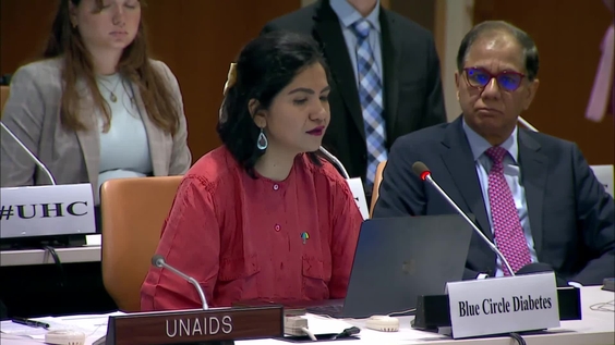 Sixth annual ministerial meeting of the Group of Friends of Universal Health Coverage & Global Health