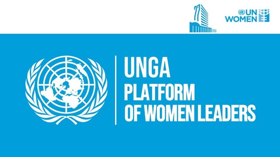 First Meeting of the UNGA Platform of Women Leaders