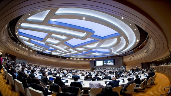 797th Meeting, 33rd Session, Committee on the Rights of Persons with Disabilities (CRPD)