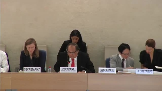 A/HRC/35/L.18/Rev.1 Vote Item:3 - 37th Meeting, 35th Regular Session Human Rights Council