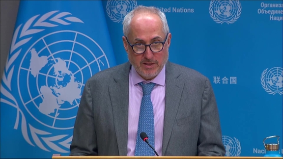 Democratic Republic of the Congo, Occupied Palestinian Territories and other topics - Daily Press Briefing