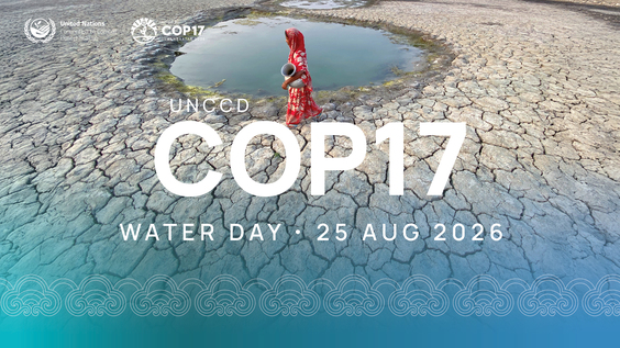Ministerial dialogue on Drought Resilience - UNCCD COP17