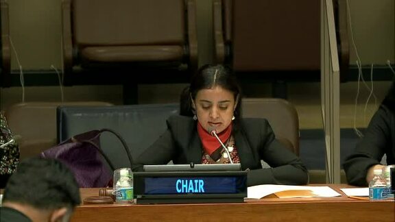 Permanent Forum on Indigenous Issues: Sixteenth Session - 9th Meeting