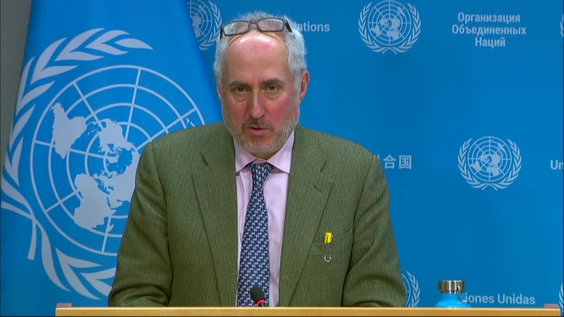 People of African Descent, Myanmar, Occupied Palestinian Territory & other topics - Daily Press Briefing 