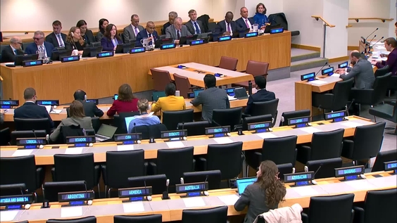 CTED at Twenty: Advancing Global Counter Terrorism Efforts for the Future - Open briefing of the Counter-Terrorism Committee