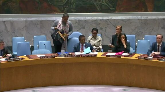 8643rd Security Council Meeting: Reports of Secretary-General on Sudan and South Sudan