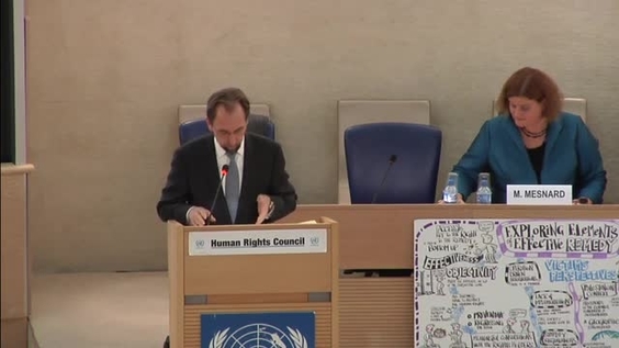 Zeid Ra'ad Al Hussein (OHCHR) - Forum on Business and Human Rights 2017 