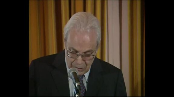 Dag Hammarskjöld Memorial Luncheon - Part 2