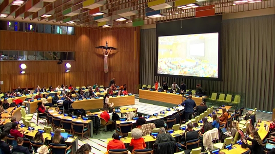 High-level meeting to mark the twenty-sixth anniversary of the International Day for the Elimination of Violence against Women - General Assembly, 80th session