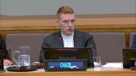 (23rd plenary meeting) Committee on Non-Governmental Organizations, 2025 resumed regular session, Economic and Social Council