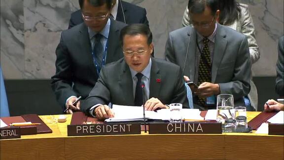 8392nd Security Council Meeting: Situation in Bosnia and Herzegovina