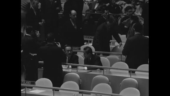 961st Plenary Meeting of General Assembly: 15th Session - Part 1