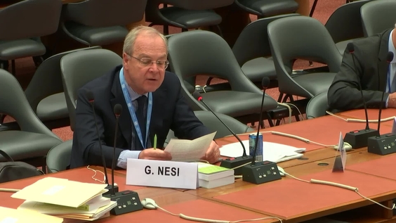 3623rd Meeting, 74th session of the International Law Commission