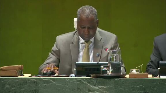 Cabo Verde - Prime Minister Addresses General Debate, 74th Session