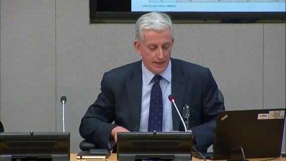 Press Conference on Attack on Peacekeepers in Democratic Republic of the Congo