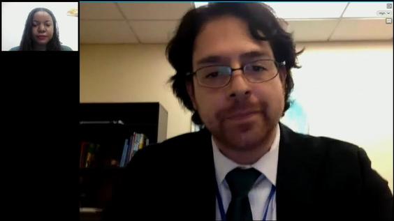 Second Committee, Virtual informal (13 October, afternoon) - General Assembly, 75th session