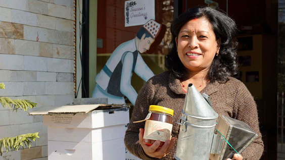 Delivering a gender-responsive just transition