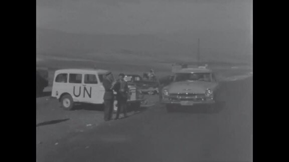 UNOGIL Footage