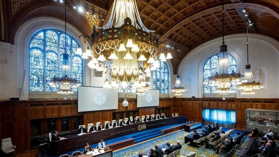 THE HAGUE – The International Court of Justice (ICJ) delivers its Judgments on preliminary objections in the cases Armenia v. Azerbaijan, and Azerbaijan v. Armenia