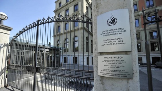 2891st meeting, 106th session Committee on the Elimination of Racial Discrimination (CERD)